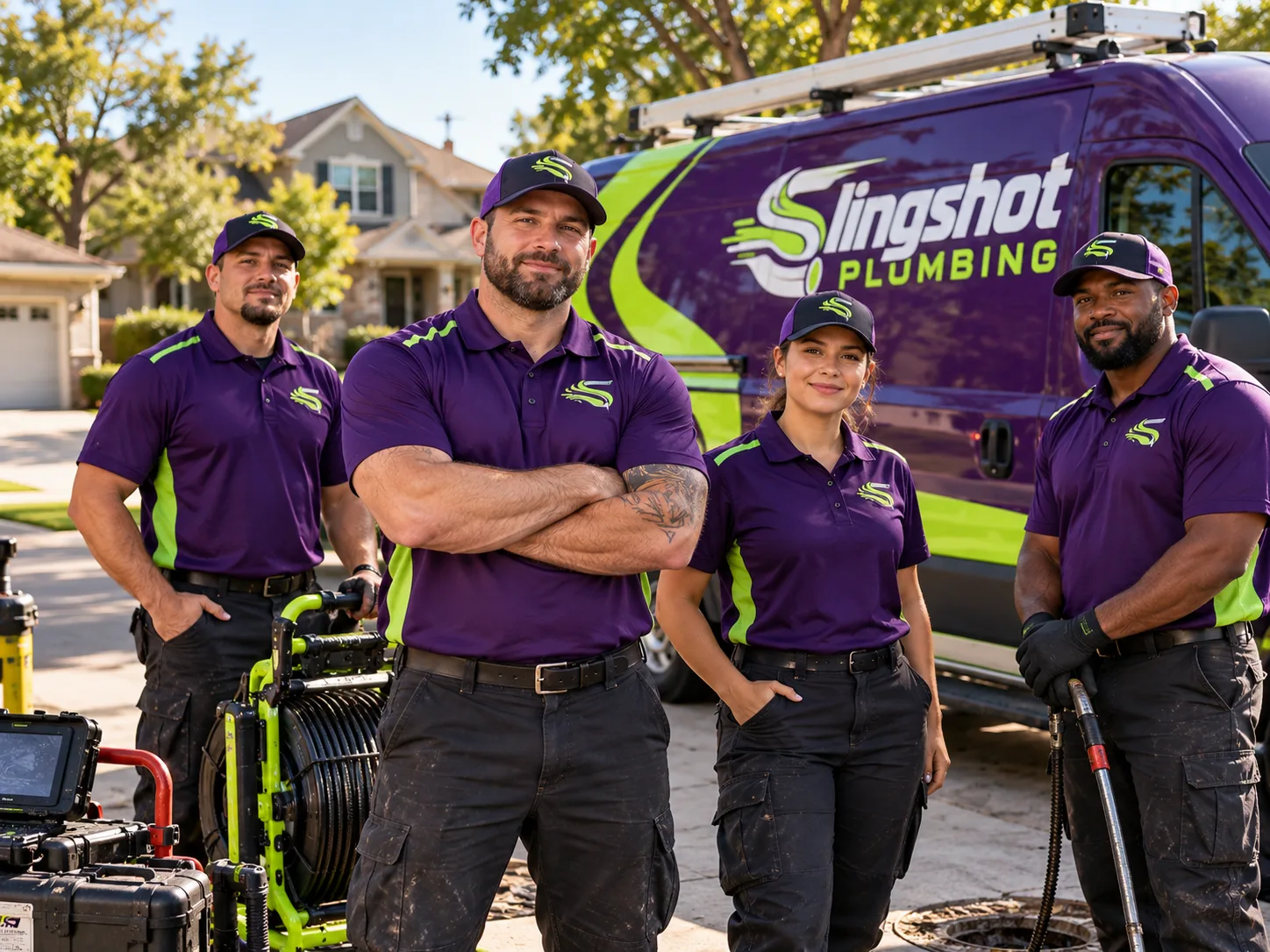 Drain Cleaning in Natchitoches, LA near me