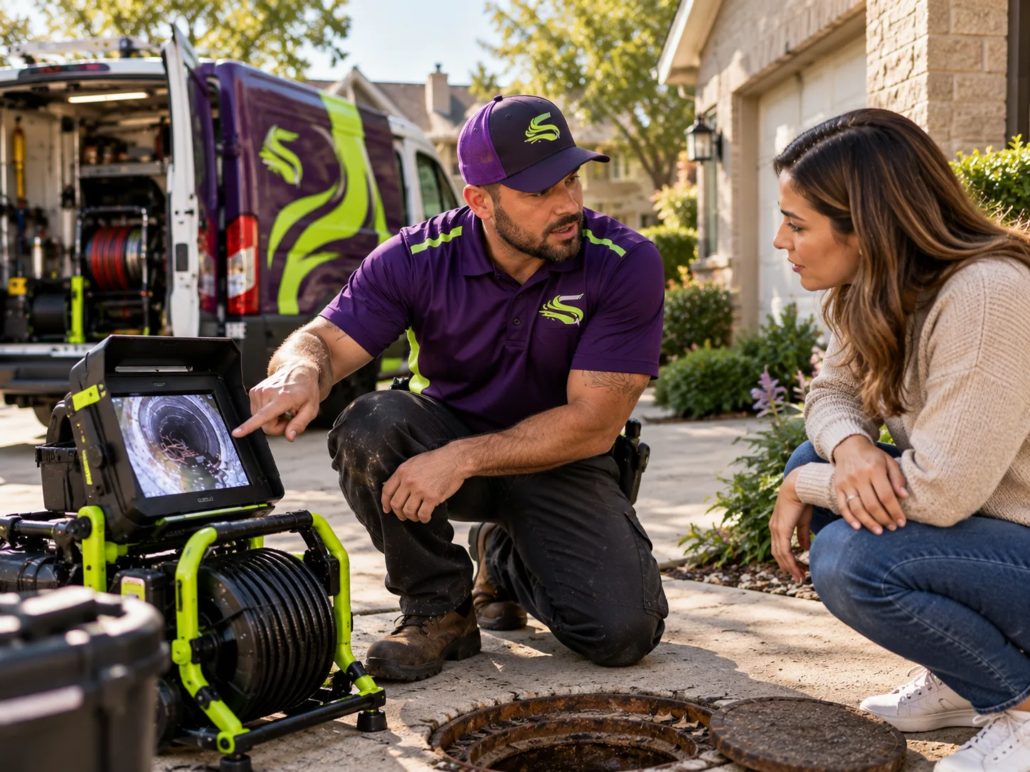 Drain Cleaning Natchitoches, LA FAQs